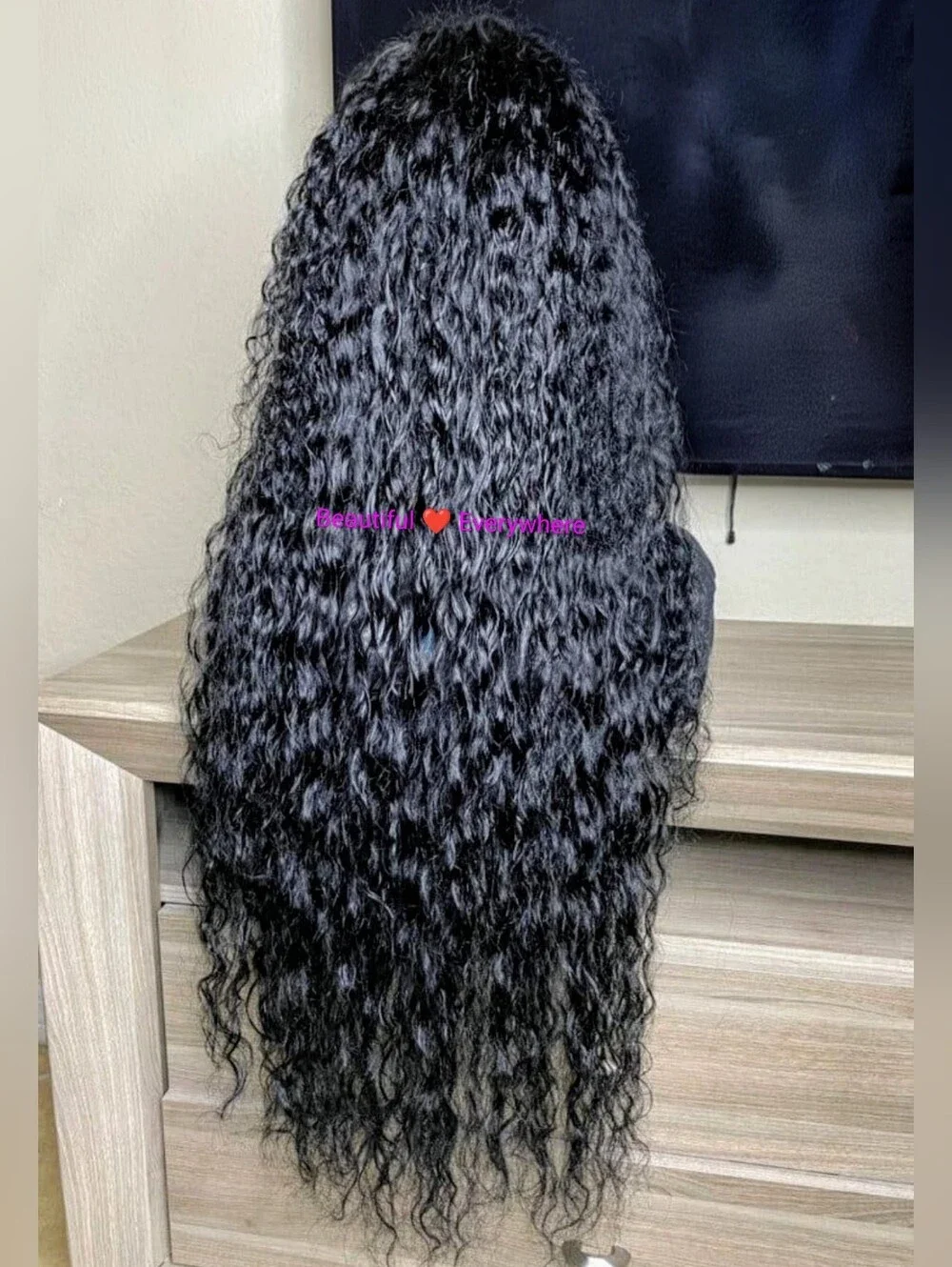 Human Hair Lace Wig